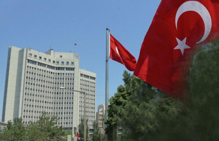 الخارجية التركية تدعو سفراء الدول الأعضاء في مجلس الأمن الدولي لإخطارهم ببدء العملية في سوريا