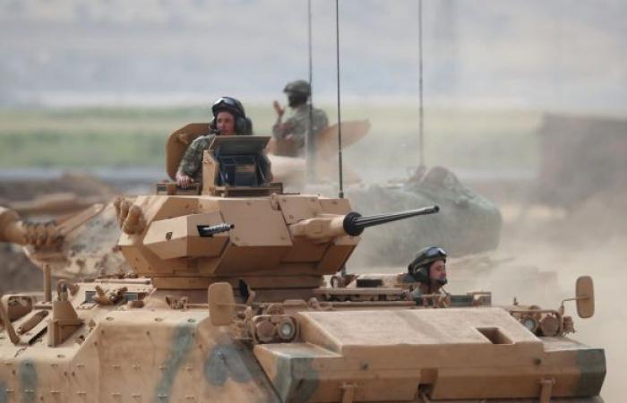 الإمارات تعلن موقفها من الحرب التركية على سوريا
