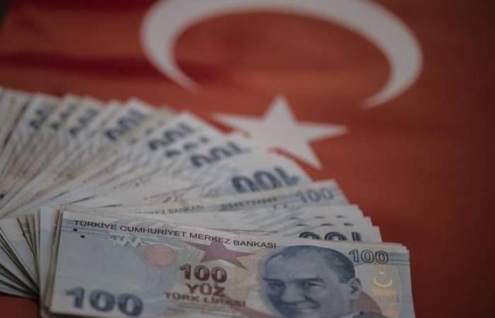 وكالة: البنوك التركية تدعم الليرة قبل عملية عسكرية في سوريا