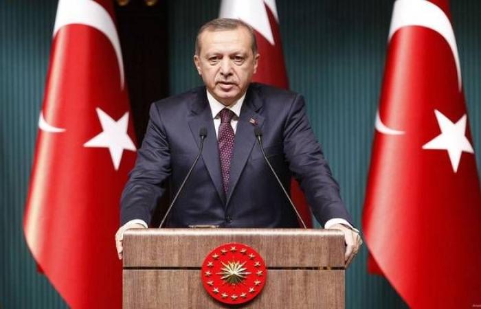 أردوغان يعلن بدء العملية العسكرية التركية في شمال سوريا