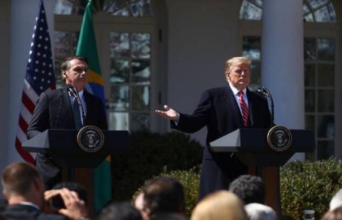 واشنطن ترفض انضمام البرازيل لمنظمة التعاون الاقتصادي