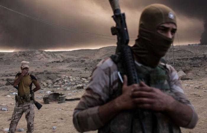القوات العراقية تقتل 10 قادة من تنظيم "داعش"