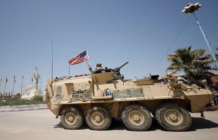 وقوع انفجار قرب موقع للقوات الأمريكية قرب مدينة عين العرب السورية