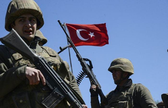 الجيش التركي والفصائل الموالية له يسيطرون على 4 قرى شمال الحسكة والرقة