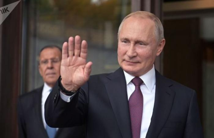 بوتين يكشف متى ستغادر القوات الروسية سوريا