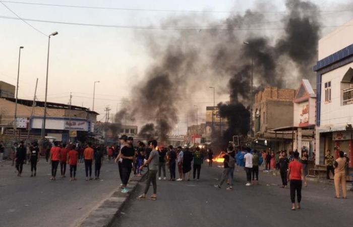 مجلس الوزراء العراقي يعلن تشكيل لجنة عليا للتحقيق بأحداث فض الاحتجاجات