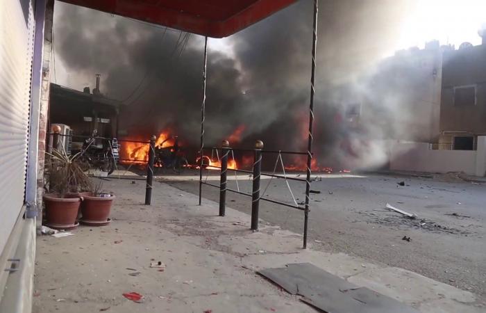 مقتل 4 في انفجار القامشلي.. وداعش يتبنى