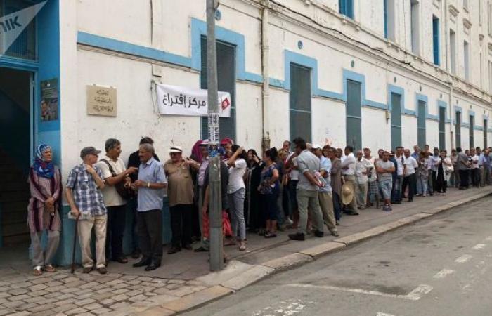 استطلاع: المرشح الرئاسي قيس سعيد يحقق نسبة 76% من أصوات الناخبين التونسيين