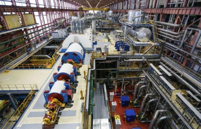الإمارات تتعاون مع روسيا لشراء الوقود النووي