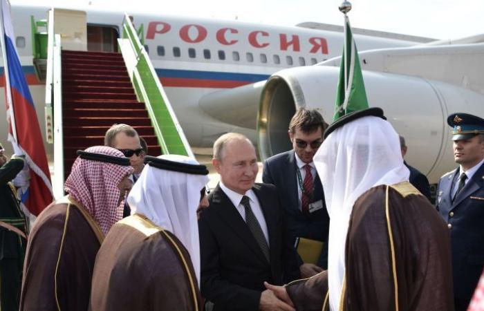 خلال زيارة بوتين... مستشارة اقتصادية سعودية توضح حجم التعاون الاقتصادي بين موسكو والرياض