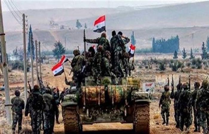 وحدات من الجيش السوري تدخل إلى مدينة منبج