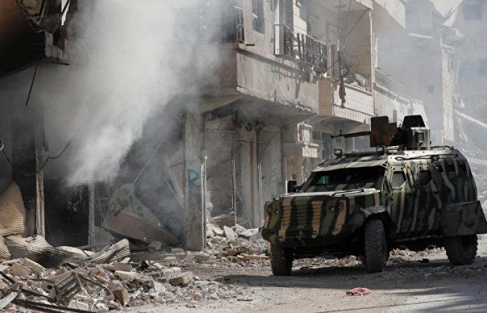 "قسد" تعلن مقتل 23 من مقاتليها في معارك مع الجيش التركي
