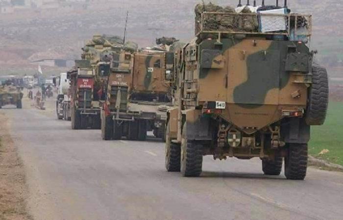 روسيا لا تؤيد دخول القوات التركية إلى شمال سوريا