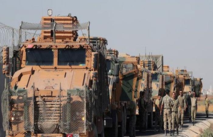 تركيا تعلن حصيلة قتلى القوات الكردية خلال عمليتها العسكرية "نبع السلام" في سوريا
