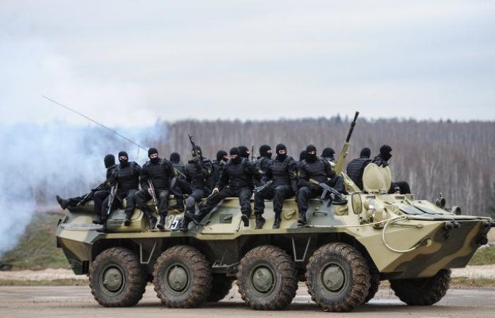لأول مرة... الشرطة العسكرية الروسية تسير دوريات أمنية في منبج