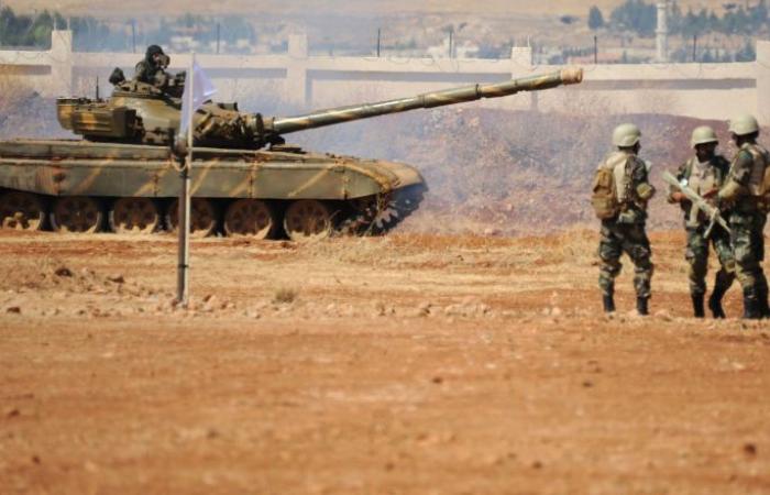 الجيش السوري قد يدخل مدينة الطبقة اليوم أو غد بعد سيطرته على المطار العسكري