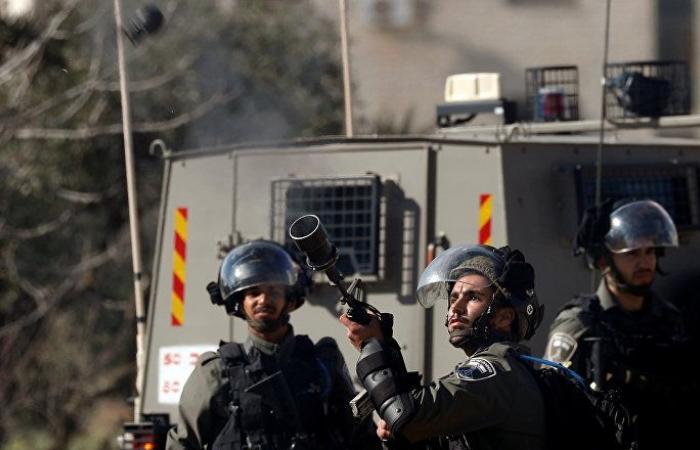 إصابة عشرات الفلسطينيين برصاص وغاز الجيش الإسرائيلي شمال الضفة الغربية