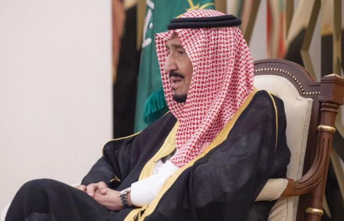 بالصور... استقبال ملكي للرئيس الفلسطيني في السعودية