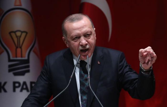 "الزمن سيدور حتما"... أردوغان يفتح النار على العرب بسبب تدخله في سوريا