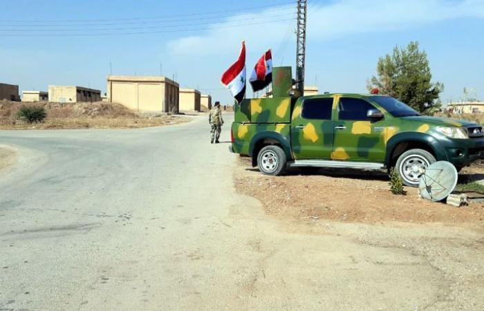 الجيش السوري يستعد للانتشار في المالكية وحقول رميلان ومعبر اليعربية الحدودي مع العراق