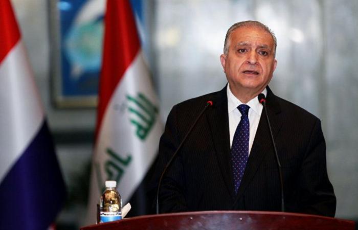 وزير خارجية العراق: نراقب التوغل التركي في سوريا