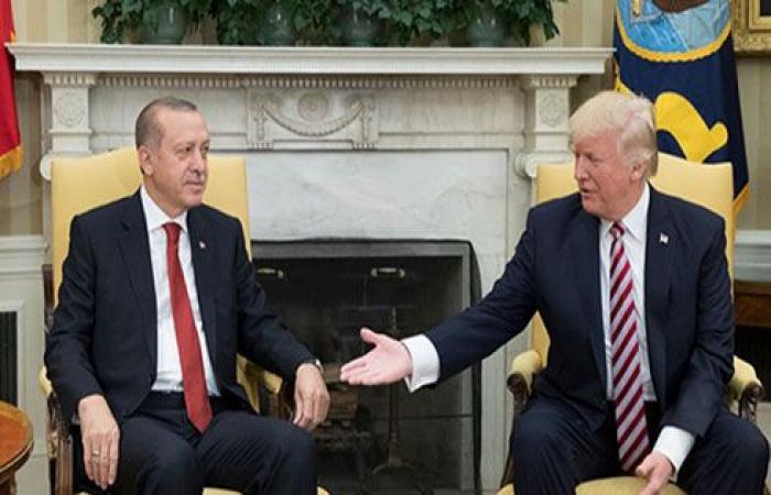 الكشف عن تفاصيل رسالة ترامب لأردوغان لمنع "نبع السلام"
