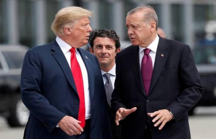 واشنطن تتوصل لاتفاق مع تركيا لوقف العملية العسكرية في سوريا