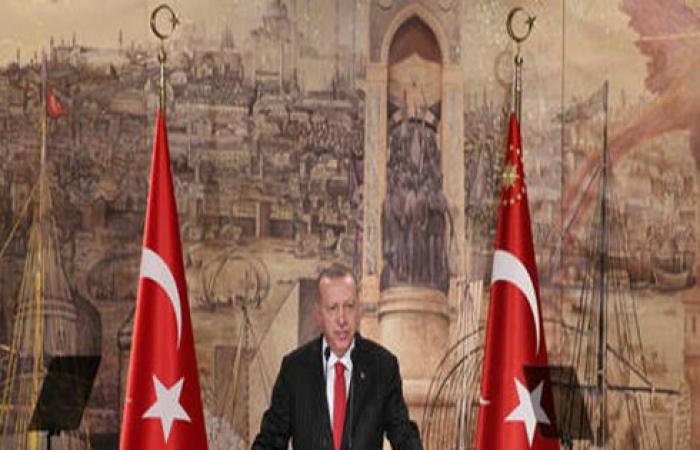أردوغان: سألتقي بوتين في 22 أكتوبر لإيجاد حل مقبول بشأن المنطقة الآمنة في سوريا
