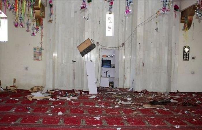 الأردن يدين الهجوم الإرهابي على مسجد في افغانستان