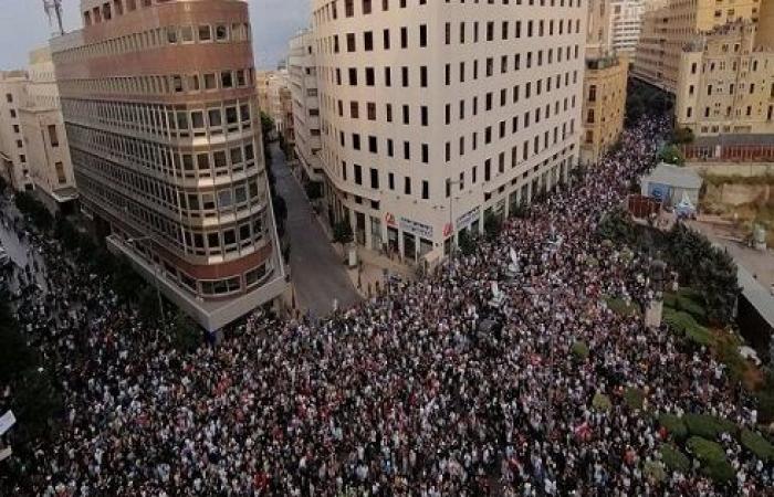 مقتل متظاهر لبناني في طرابلس