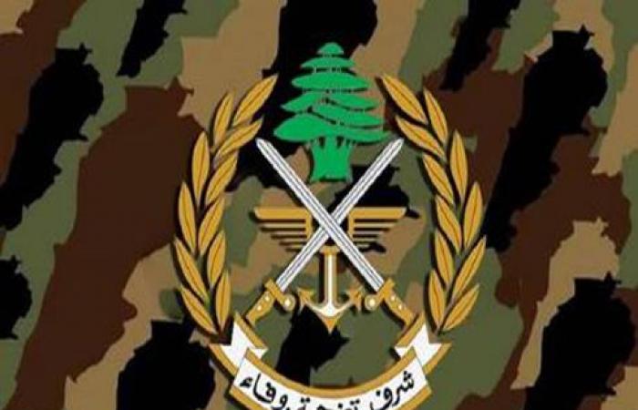 الجيش اللبناني يؤكد تضامنه مع مطالب المتظاهرين