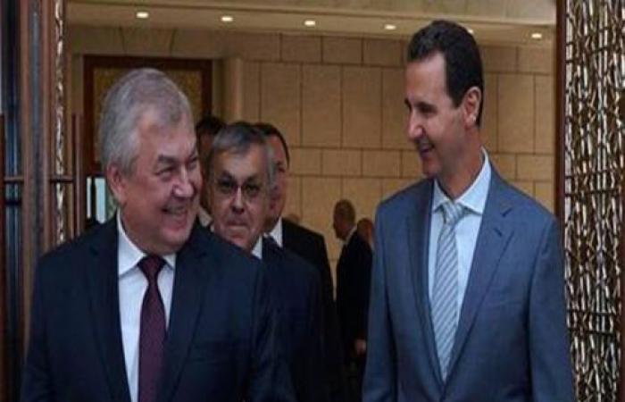 الأسد: يجب العمل على وقف العدوان وانسحاب القوات التركية والأمريكية