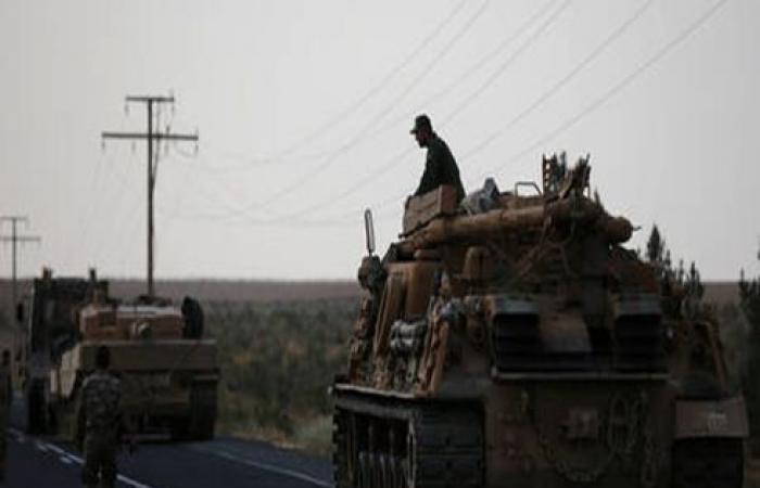 مقتل عسكري تركي وإصابة آخر في تل أبيض شمالي سوريا