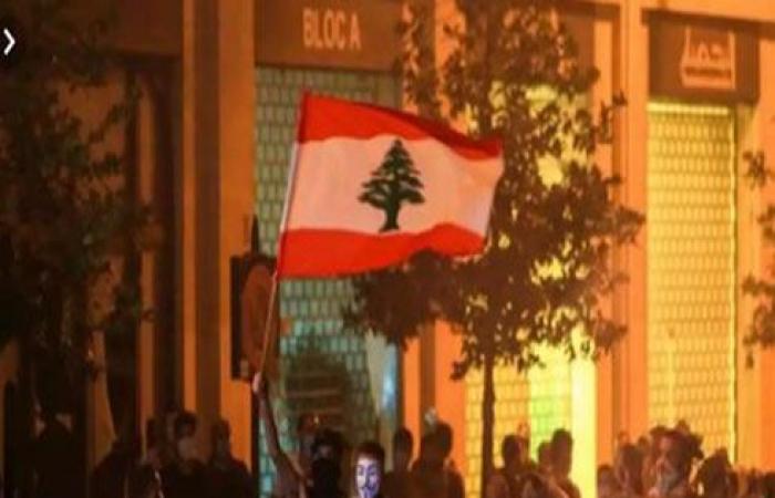 بالفيديو : مظاهرات حاشدة في بيروت احتجاجا على الأوضاع المعيشية