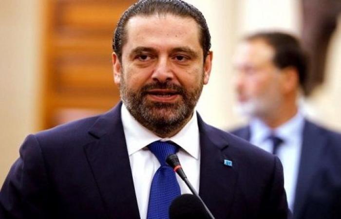 الحريري يعرض مبادرة إنقاذية على ممثلي الكتل السياسية