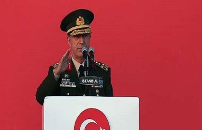 وزير الدفاع التركي: مستعدون لاستئناف هجومنا شمال شرق سوريا إذا لم ينفذ وقف إطلاق النار