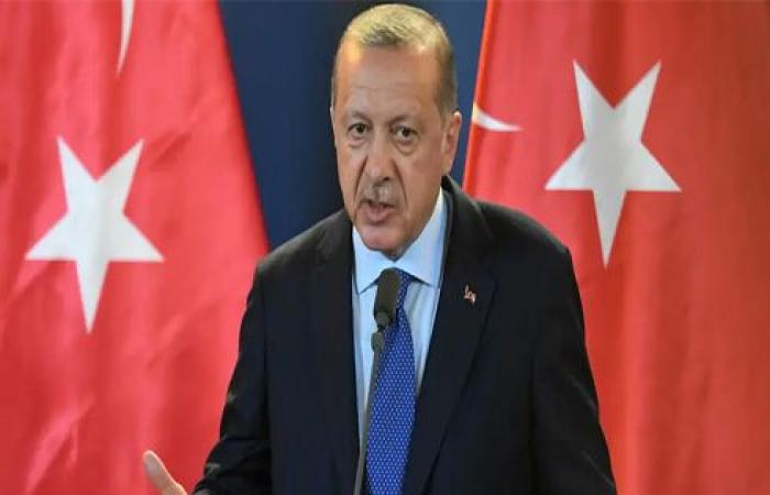 أردوغان: بعد لقائي مع بوتين الثلاثاء سنتخذ ما يلزم في سوريا