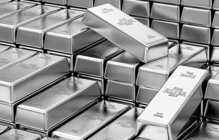 الفضة ترتفع 1.6% مع زيادة شهية المخاطرة