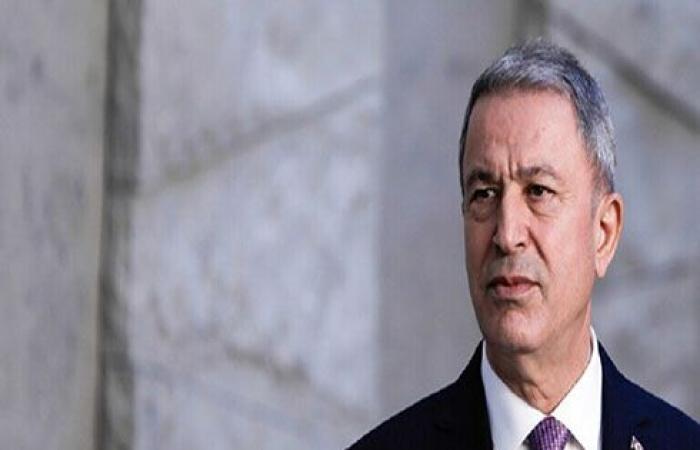 وزير الدفاع التركي: "نبع السلام" هو لحماية حدودنا