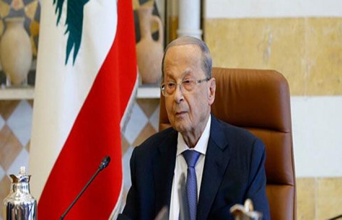 الرئاسة اللبنانية: ما يتم تداوله عن صحة الرئيس ميشيل عون غير صحيح