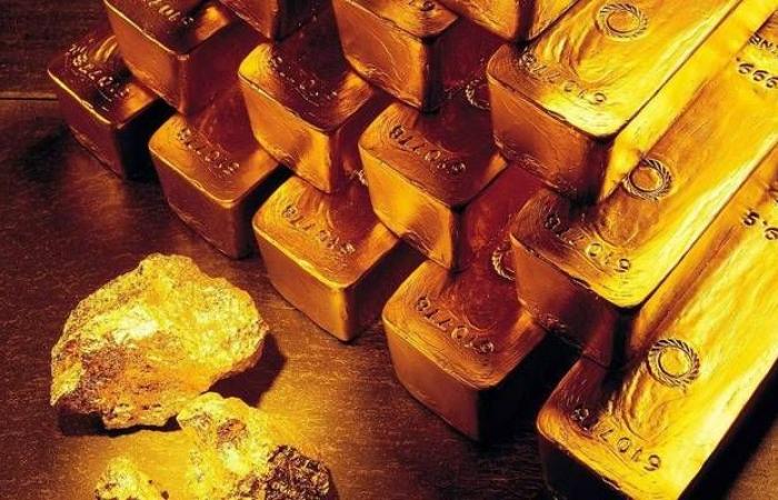 ارتفاع أسعار الذهب عالمياً مع ترقب التطورات التجارية والسياسية