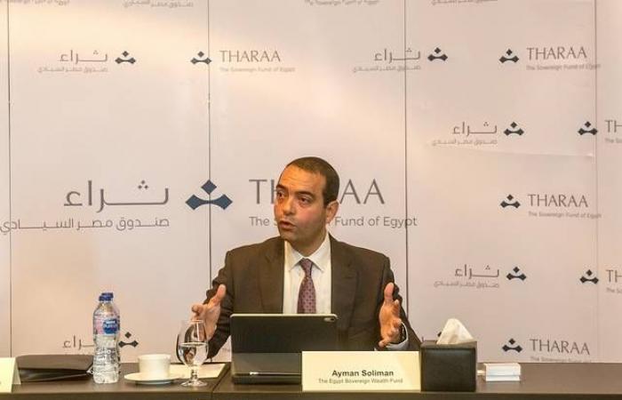 مدير صندوق مصر السيادي:نتوقع الاتفاق مع صناديق سيادية عربية خلال2019