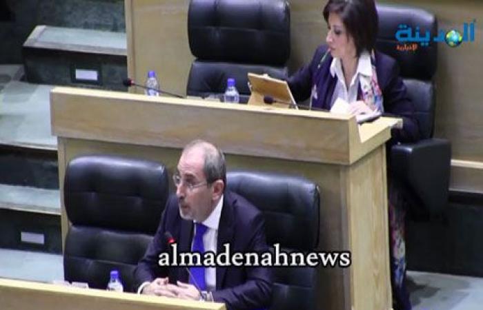 وزير الخارجية الصفدي يدعو إلى وقف العدوان على غزة فوراً