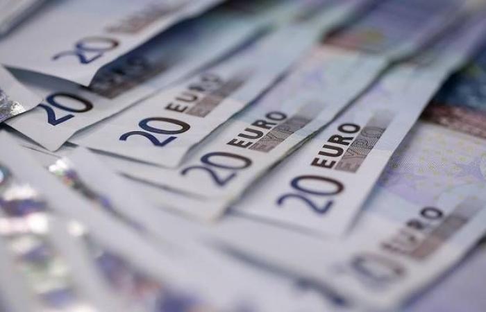 فائض الميزان التجاري للسلع بمنطقة اليورو يتراجع بأكثر من المتوقع