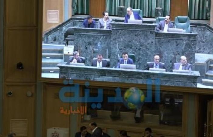 بالفيديو والصور : انتخاب لجان الطاقة والحريات والسياحة " اسماء "