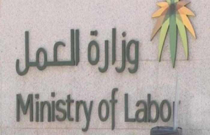 العمل السعودية تُعيد هيكلة الإقامة والتأشيرة لمهنة "عامل"
