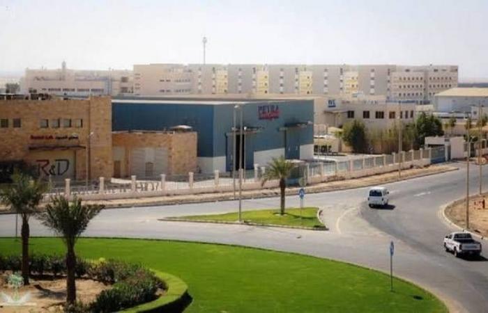 طرح المرحلة الأولى لمنطقة إعادة التصدير بمدينة الملك عبدالله 2020