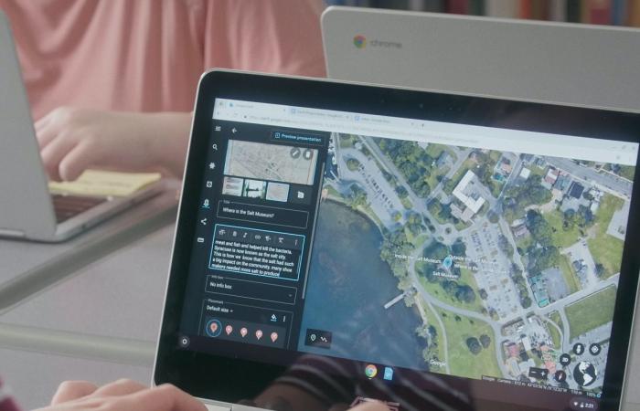 Google Earth يوفر لك إمكانية تحويل رحلاتك إلى قصص