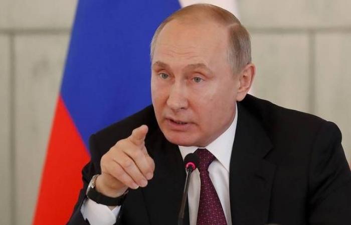 بوتين: العقوبات الأمريكية أفادت الاقتصاد الروسي