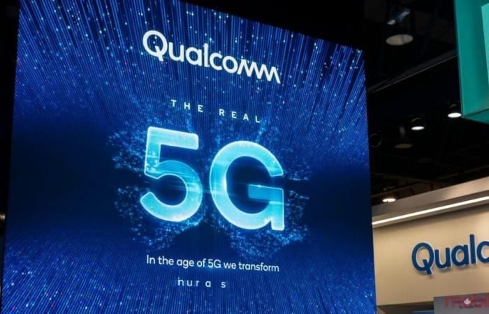 كوالكوم تتوقع أن تتضاعف مبيعات هواتف 5G في عام 2021